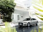 Audi A6L 55 TFSI Quattro 2019 года (CN)